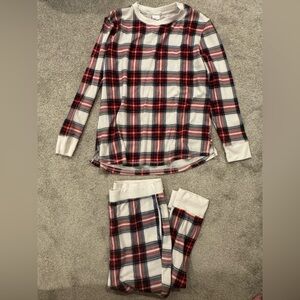 Plaid Women’s Christmas Pajamas